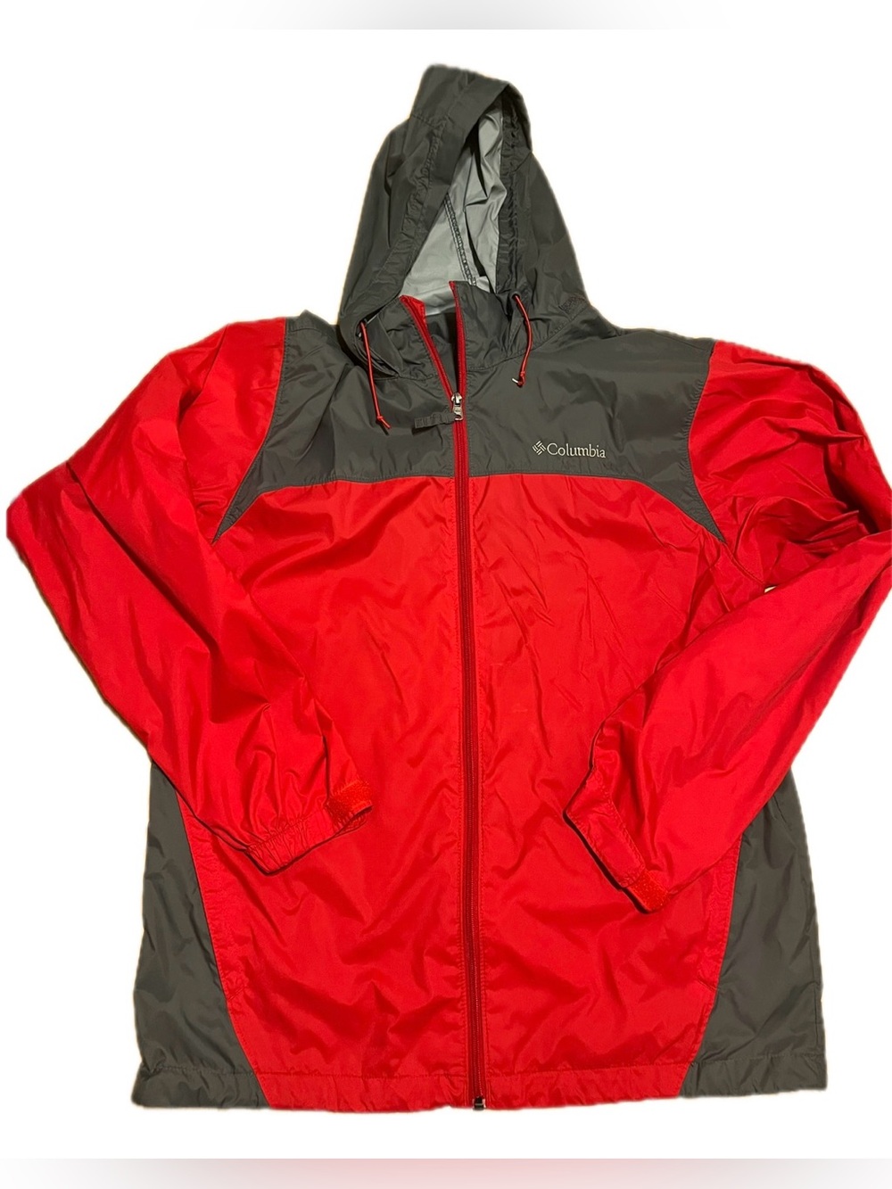 Columbia Glennaker Lake Rain Jacket Men’s Size M